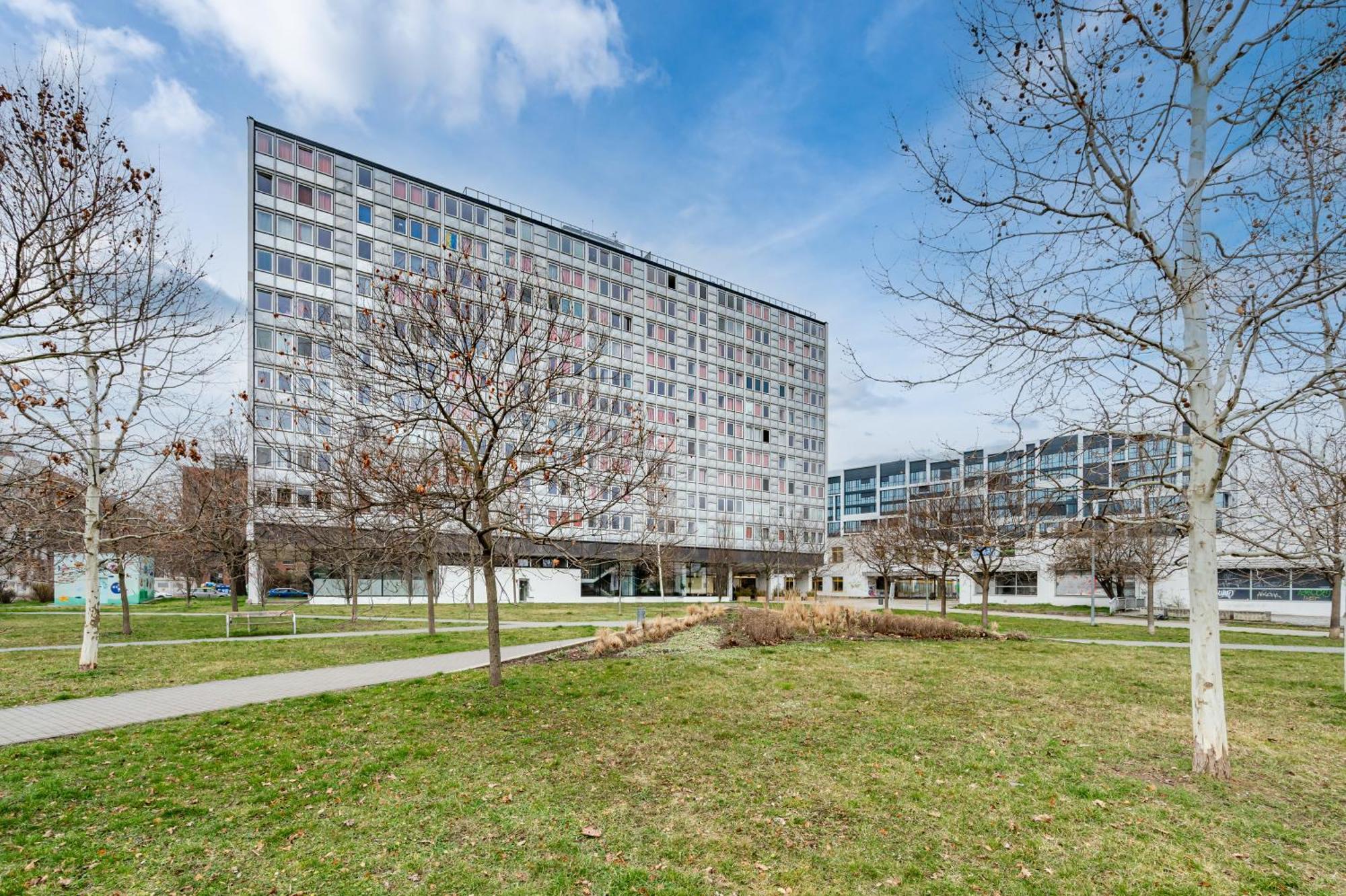 Family Apartment Praga Exterior foto