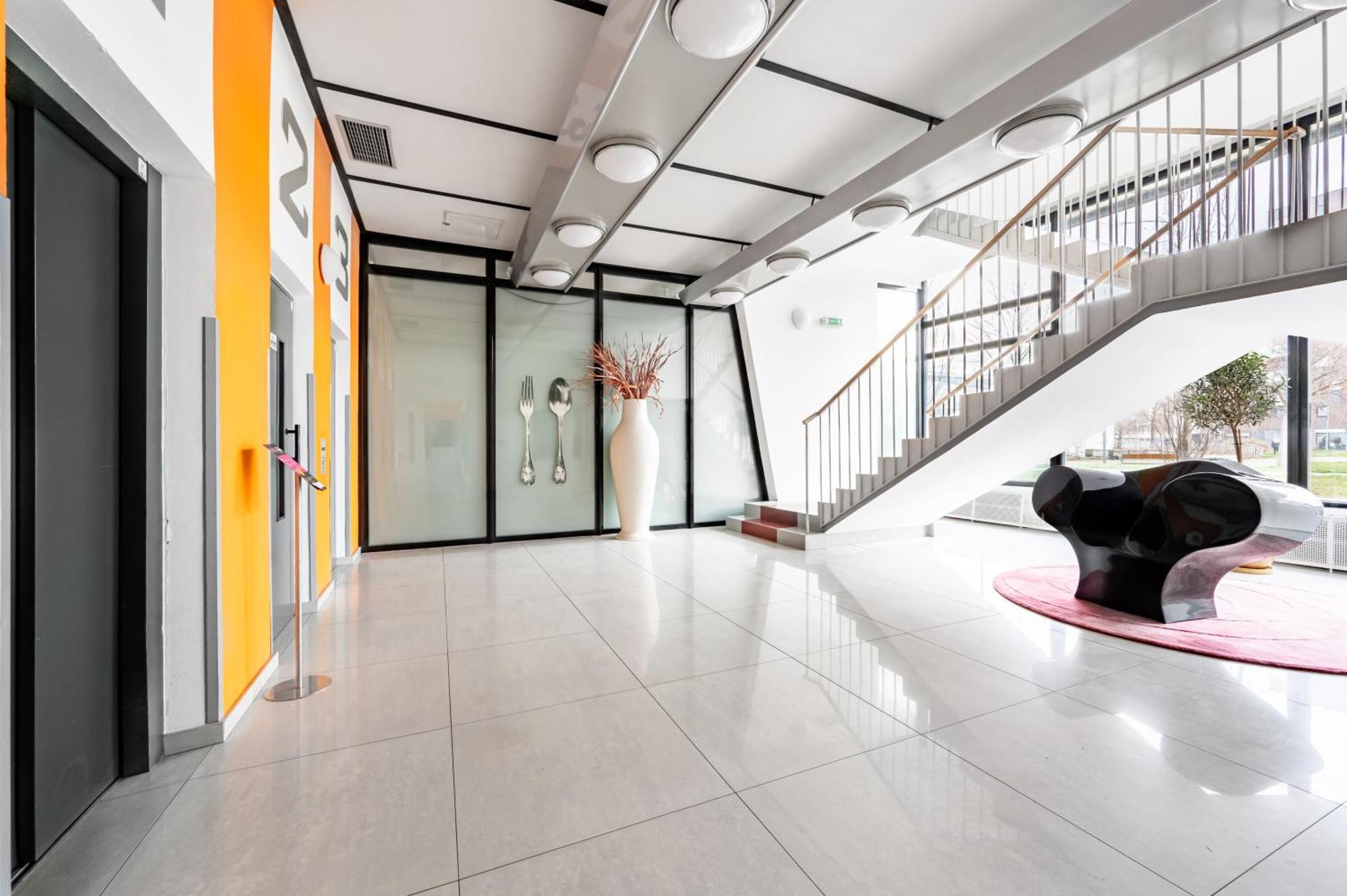 Family Apartment Praga Exterior foto